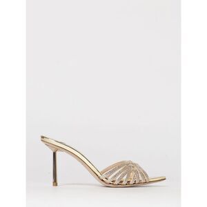 Le Silla Heeled Sandal Woman Gold